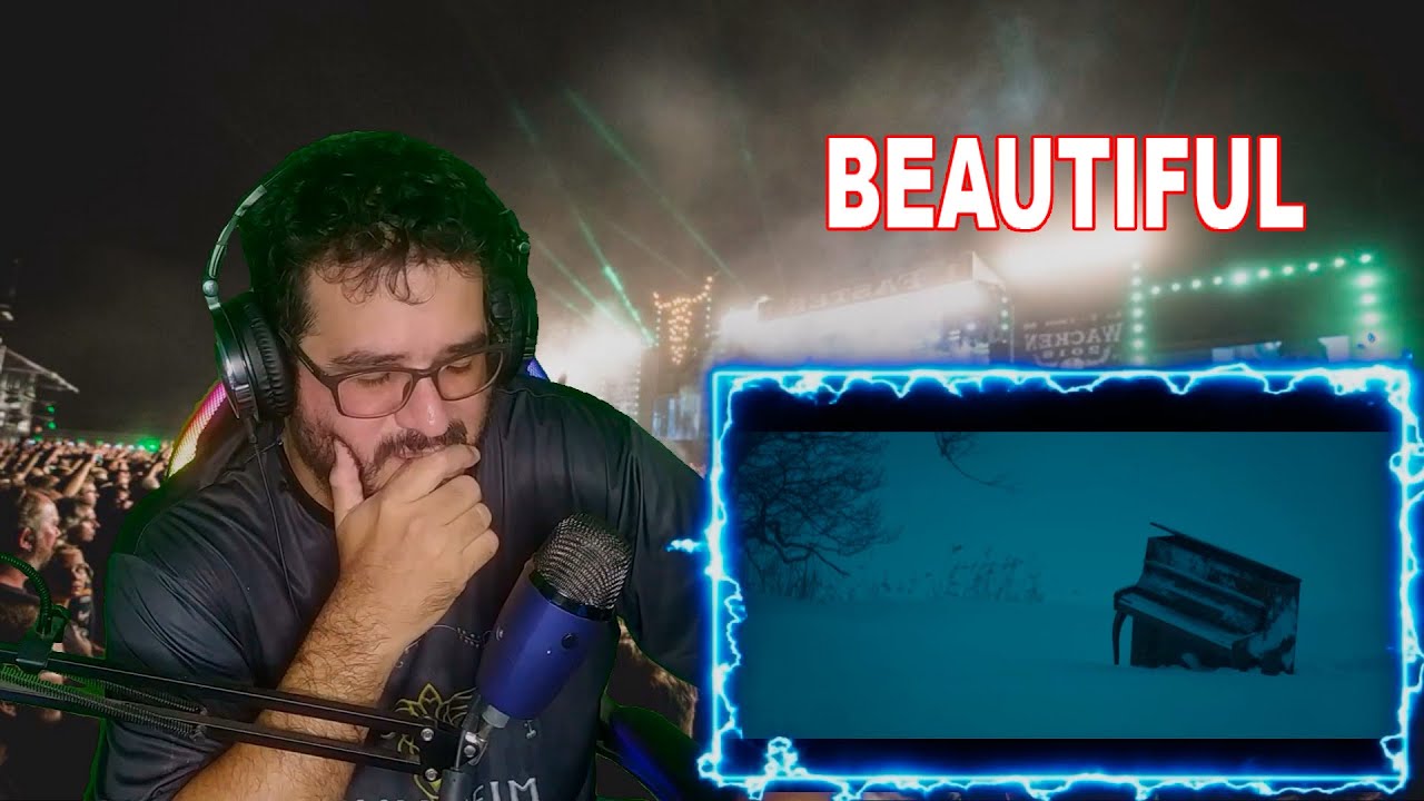 Nightwish - Lanternlight Reaction