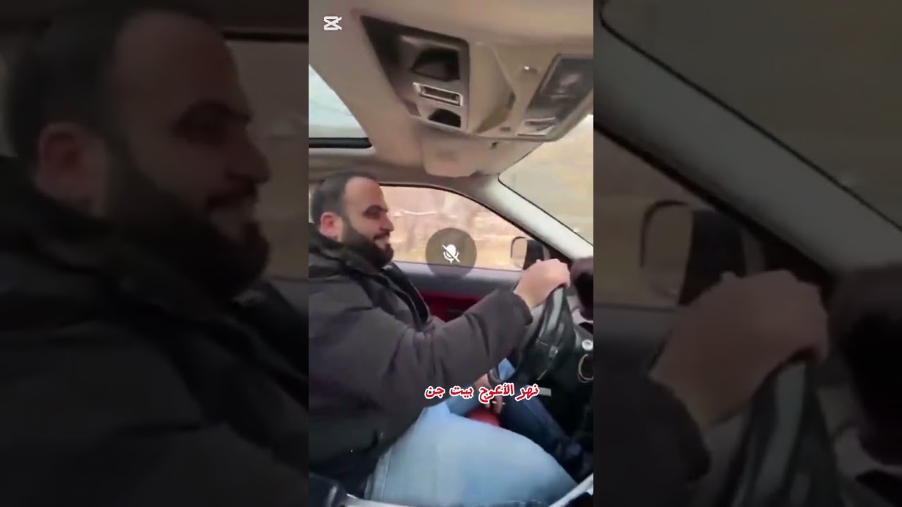 # الشاعر_ حسين_ محفوظ_ نهر الاعوج _بيت جن_ جبل الشيخ_ سوريا#