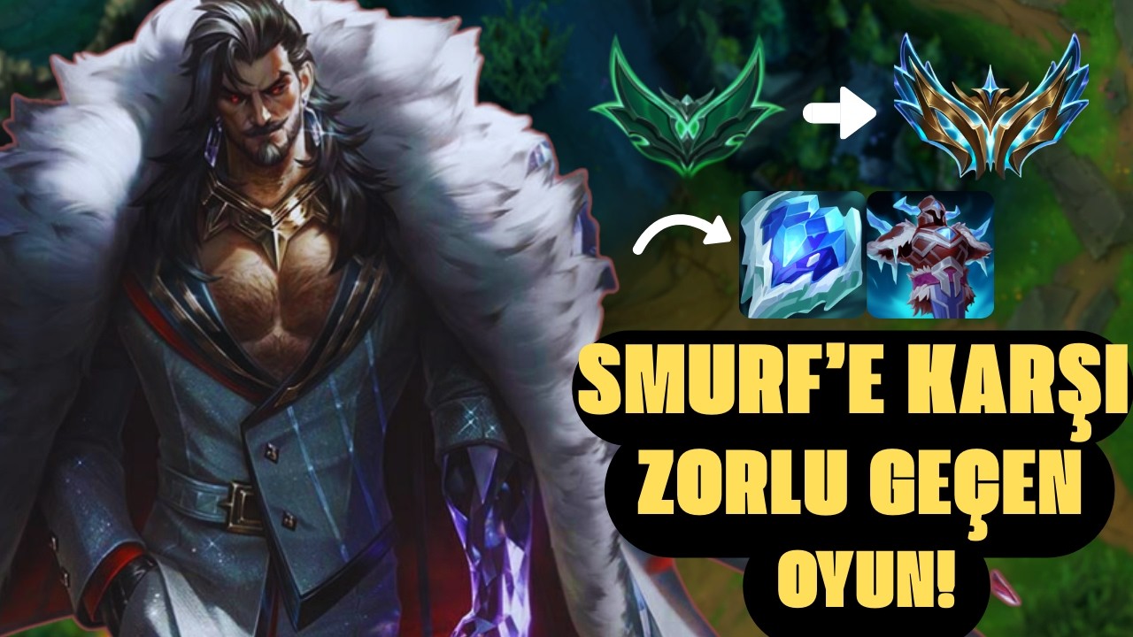 Ölümsüzlük Bir Karakter Olsa SWAİN OLURDU!
