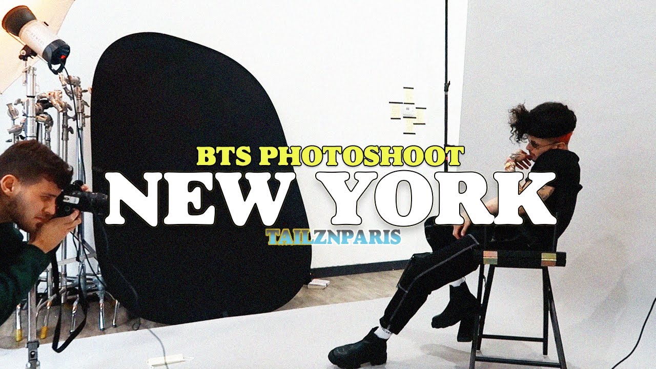 TAILZ THE ARTIST, MODEL & STYLIST?!