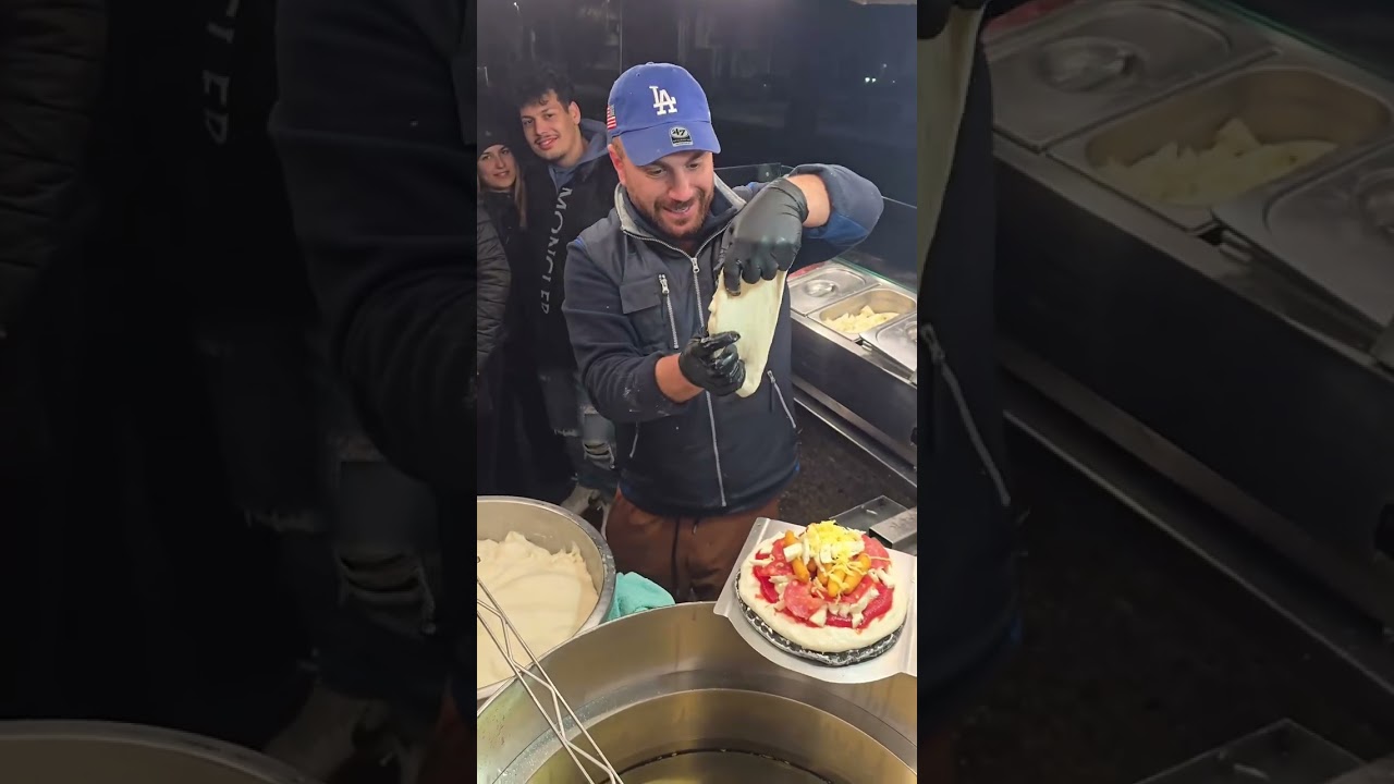 E che cos è si parte con una super Diavola 🔥🔥🔥🔥