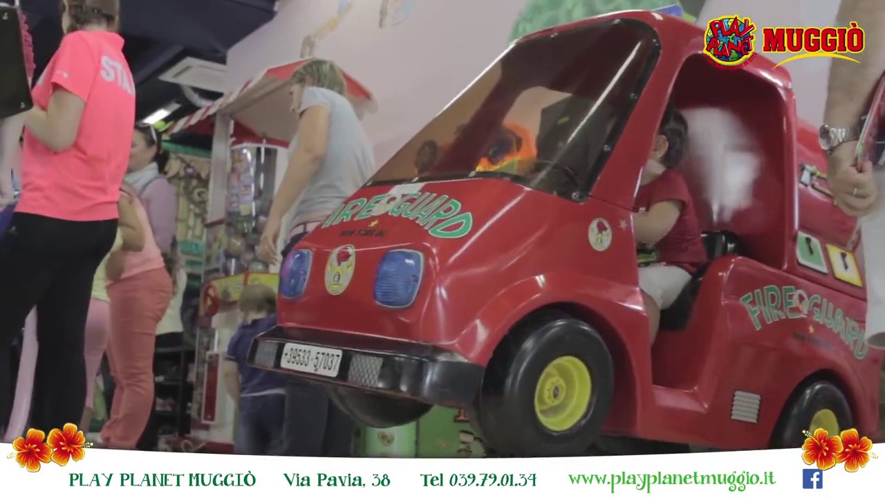 Play Planet Muggi&ograve;