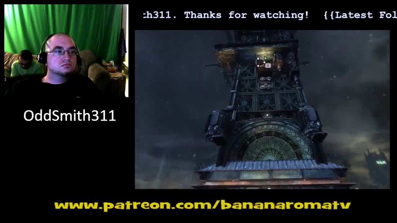 OddSmith311 beating Batman  Arkham City   Regular Difficulty
