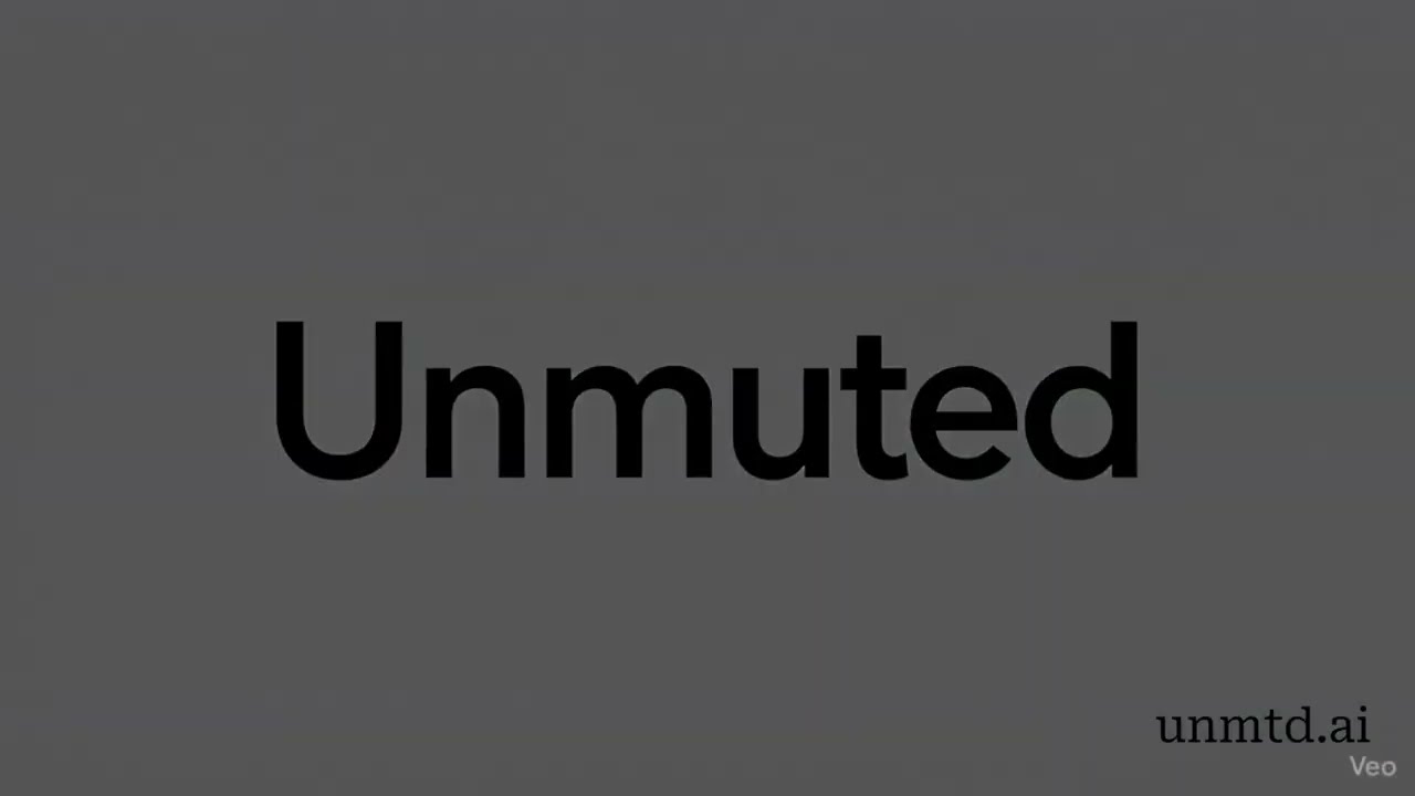 Unmuted - AI Campaign Strategy to Win Elections with Data