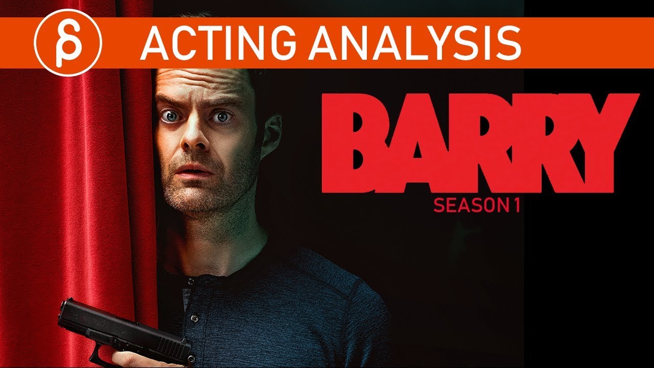 Barry (season 1) - Acting Analysis and Tips for Animators