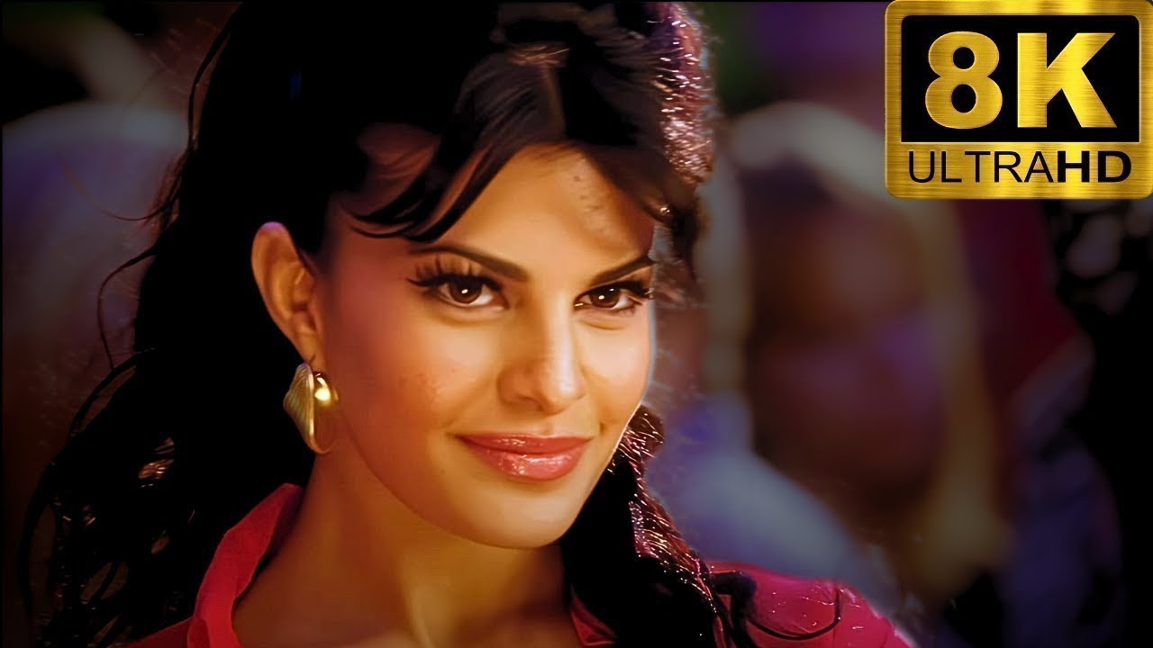 Lat Lag Gayee - 8K Video | Benny Dayal & Shalmali Kholgade | Jacqueline Fernandez | Hit Song