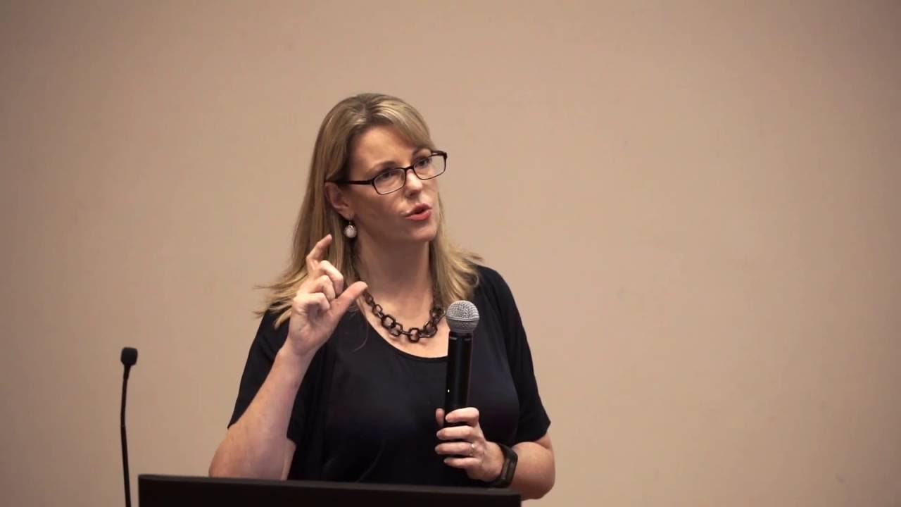 The Sir John Monash Lecture - Professor Rebekah Brown