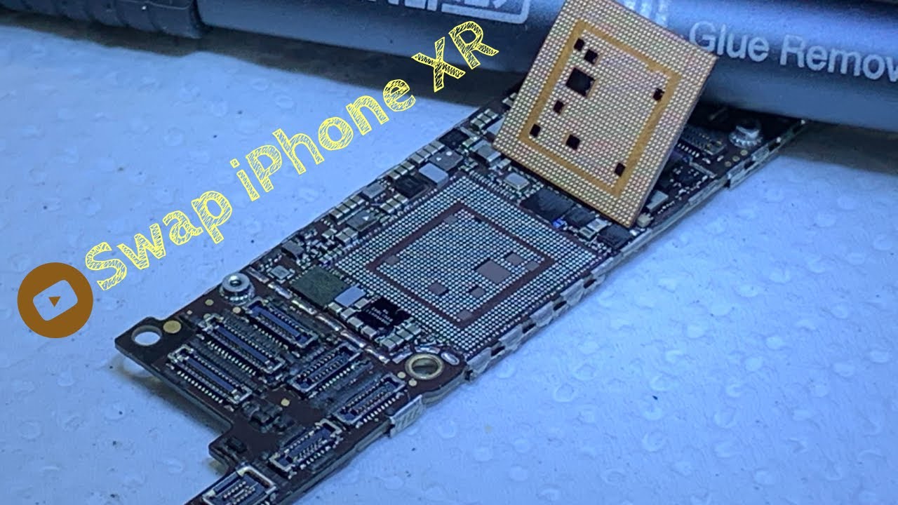 Swap iphone XR
