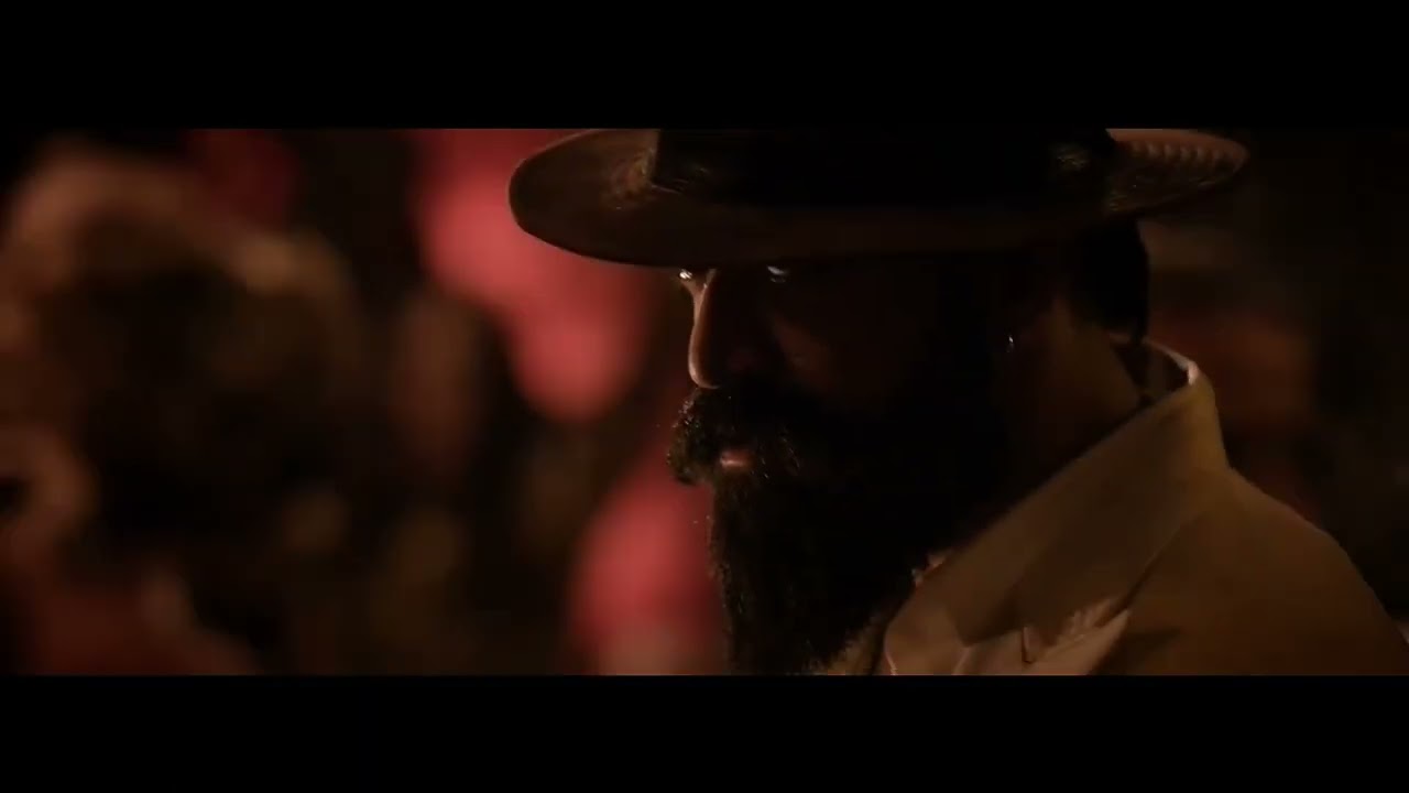 Toxic trailer Toxic 