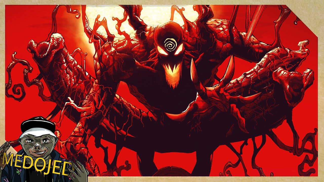 Absolute Carnage (Absolutní Masakr) / Carnage a Knull vs Venom a Spider-Man