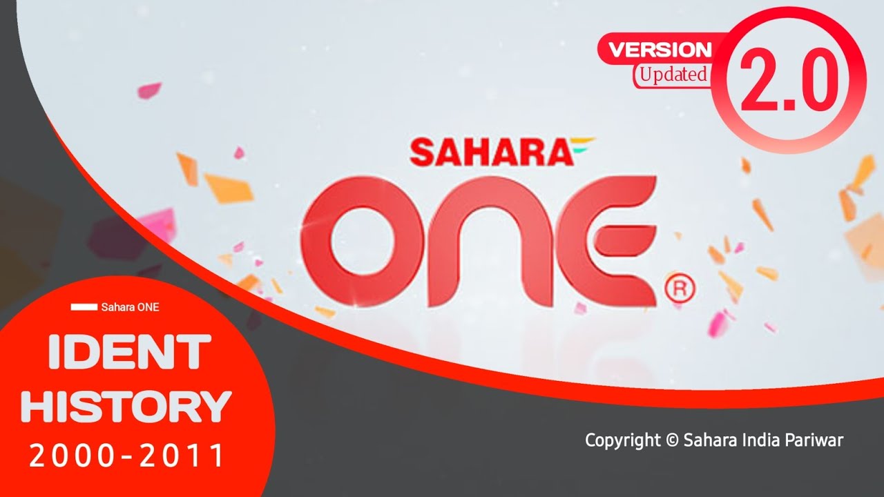 [UPDATED] Sahara One Channel Ident History (2000-2011) v2.0