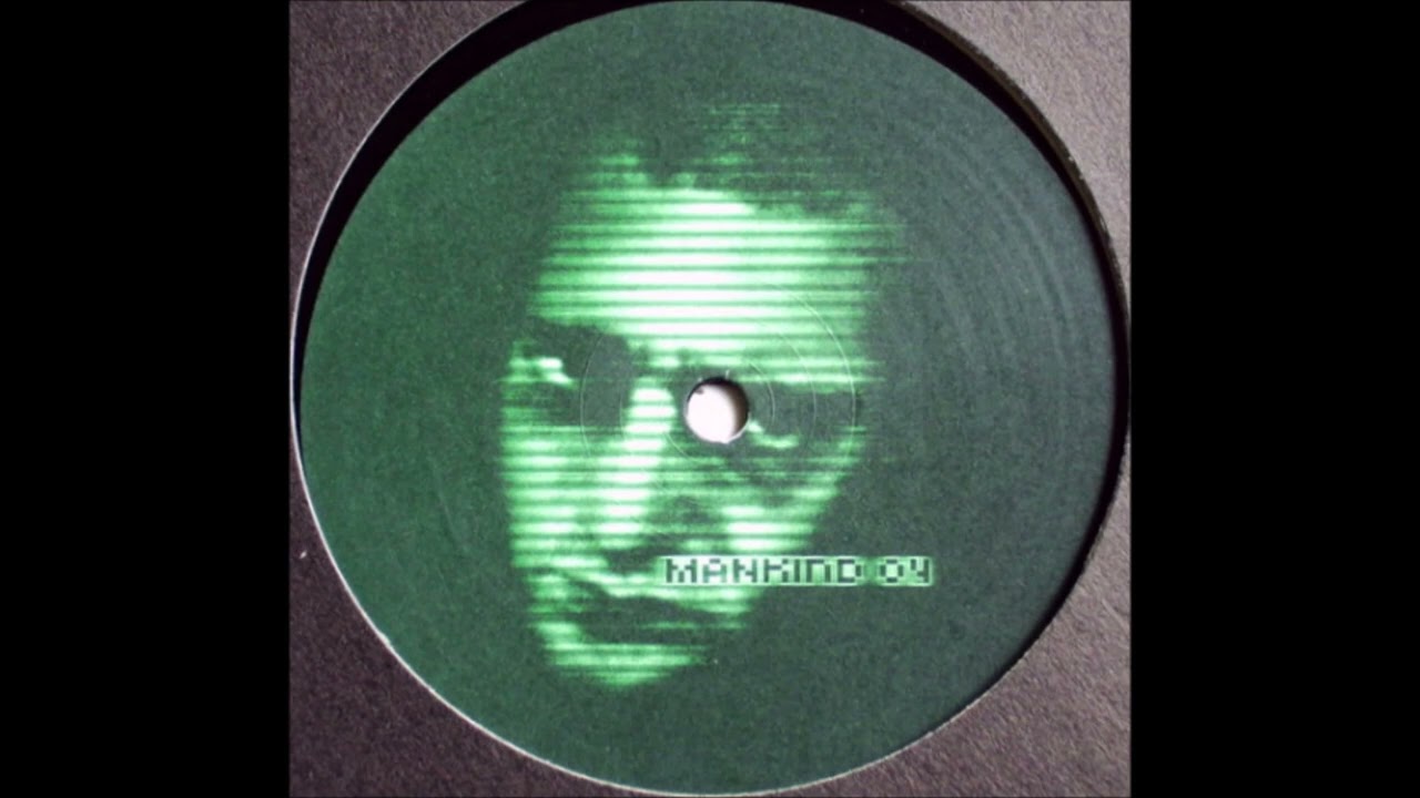 Johan Bacto - Mankind 04 (A) [MANKIND04]