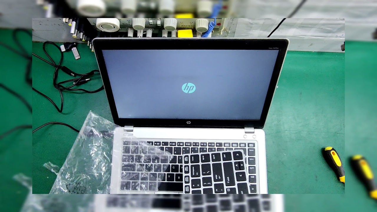 HP-Folio 9470m keyboard replace