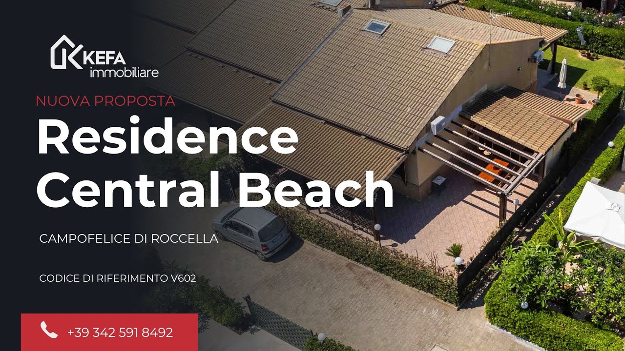 Villetta vicino al mare - Campofelice di Roccella