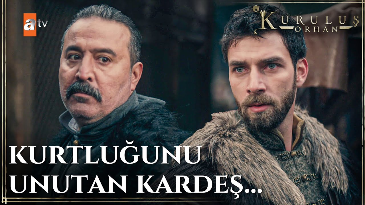 Demirhan Bey Bursa'da! - Kuruluş Orhan 11. Bölüm