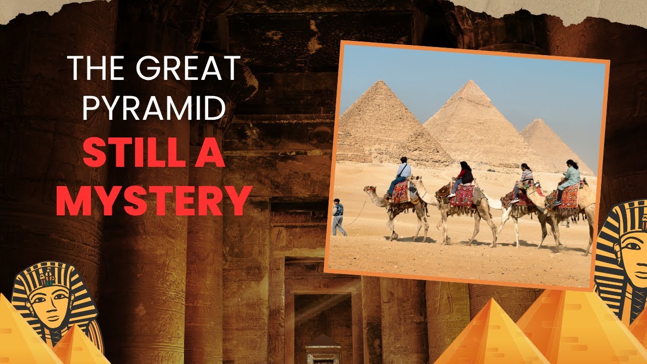 &ldquo;The Pyramids and the Sphinx: Secrets Beyond Time&rdquo;