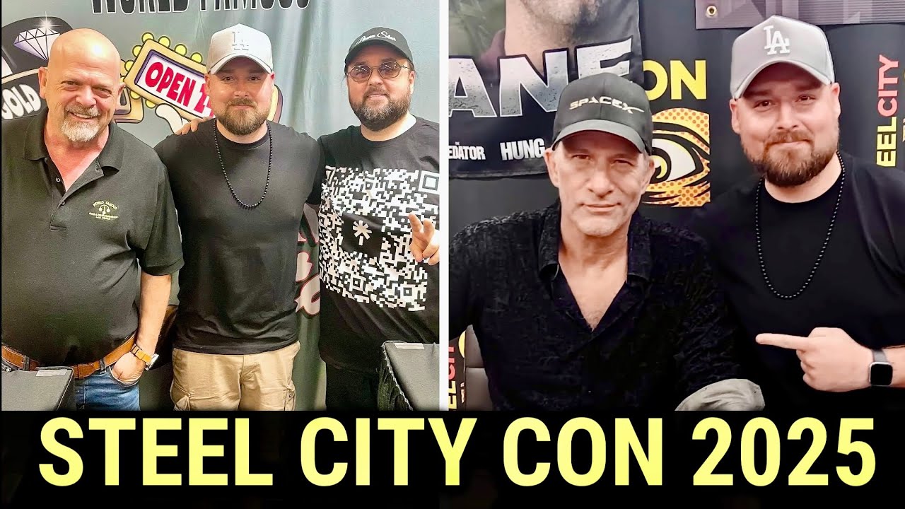 Steel City Con 2025! | Celebrities, Cosplay, Vendors & More! | August 2025