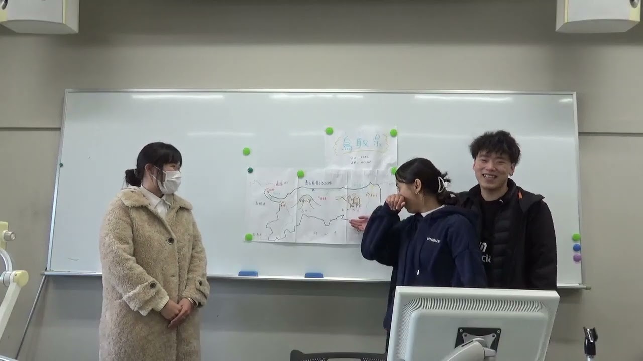 TOTTORI Prefecture｜サパナさん＆ワンシアオユーさん＆ジョンさん