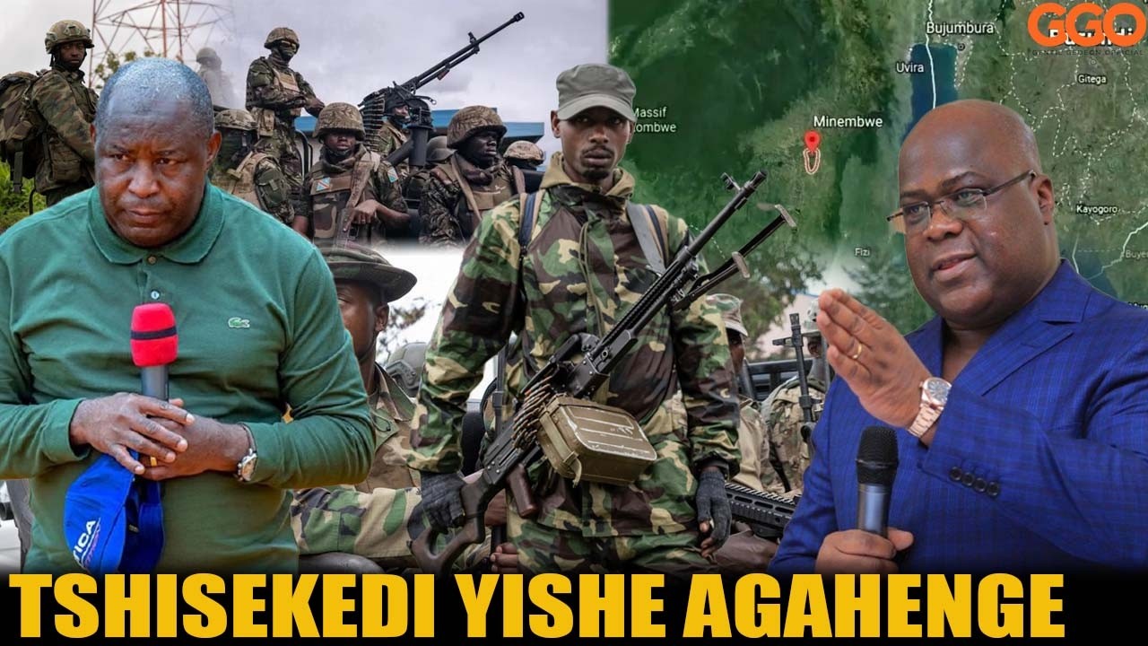 FARDC NA WAZALENDO BARASHE IBIRINDIRO BYA M23: KWIHORERA BYATANGIYE