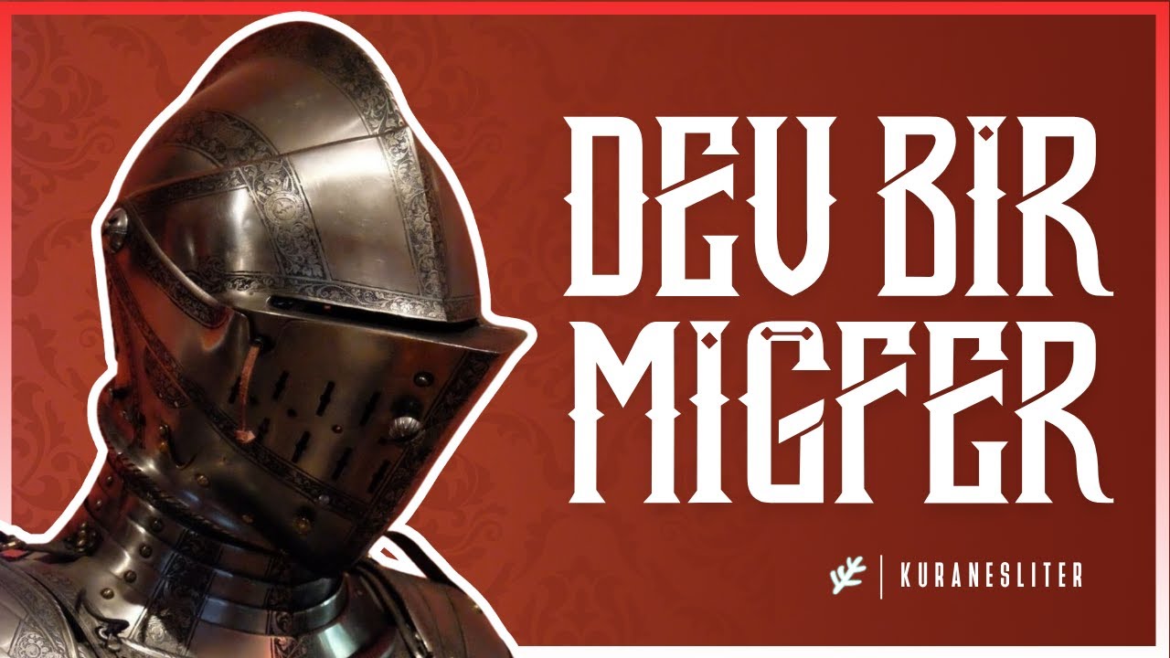 DEV BİR MİĞFER - Otranto Şatosu