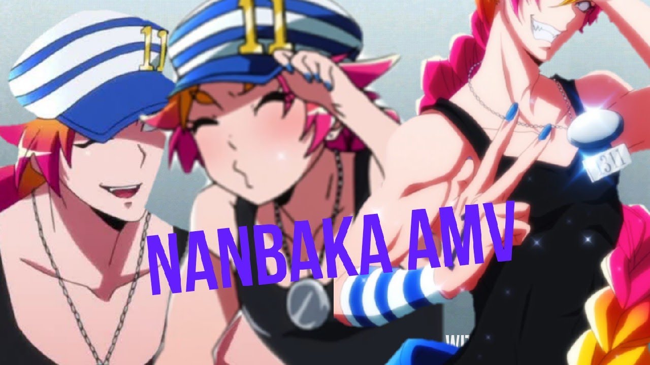 Nanbaka amv sugar rush