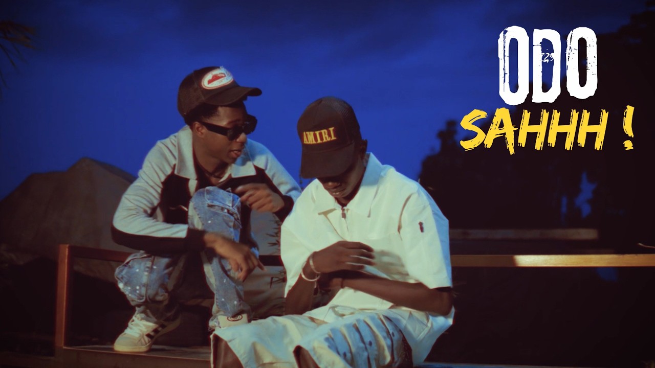 MENACE SOCIETY 2 - ODO SAHHH ! ( Clip Officiel ) 2024