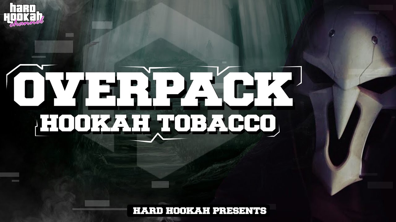 Табак OVERPACK. Хорошее начало, серьёзная заявка