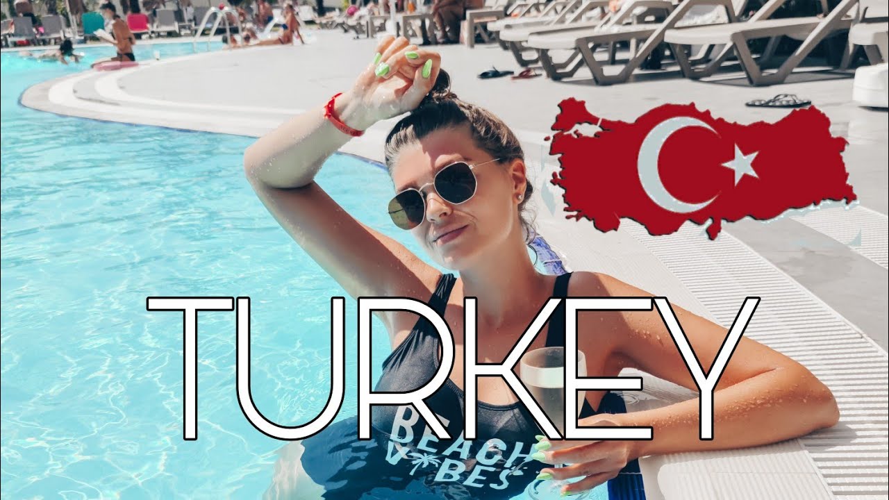 ТУРЦИЯ #vlog 2/Территория отеля ALEXIA RESORT & SPA/завтрак и обед в гостинице /Сиде/Пляж от отеля