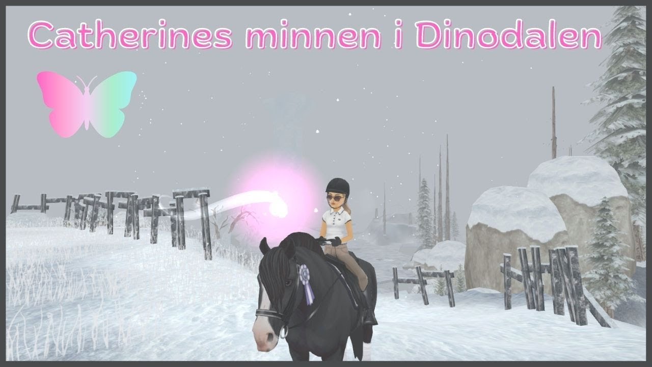 SSO - Catherines minnen i Dinodalen