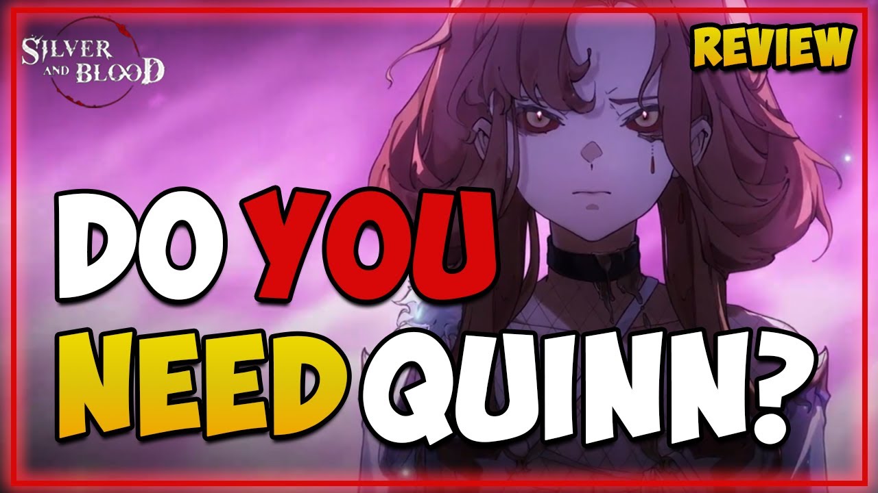 Стоит ли брать Квинна? Обзор «I Quinn I Silver and Blood»