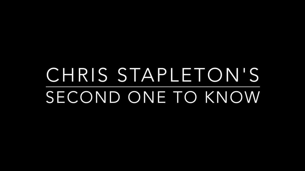 Chris Stapleton - 