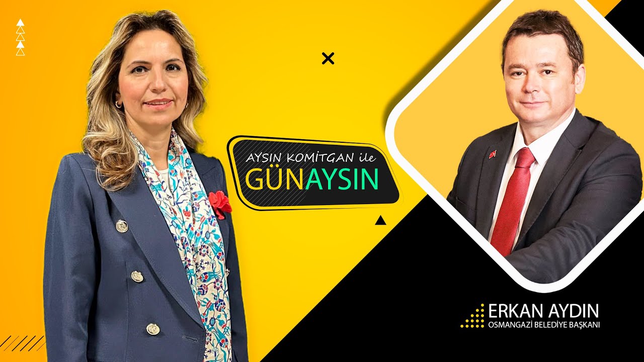 Osmangazi’de Değişimin Yol Haritası | Başkan Erkan Aydın 2026 Vizyonunu Anlatıyor