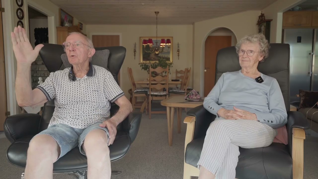 Mary og Knud, del 1
