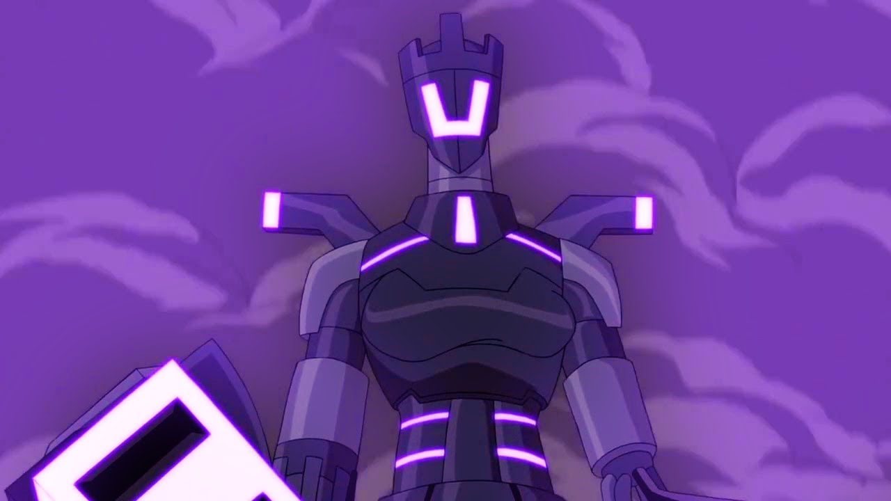 Amazôna Negra - Todas as Cenas de Lutas & Poderes (Generator Rex/Mutante Rex)