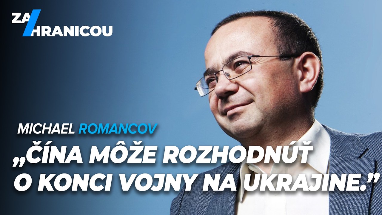 Romancov: Korupcia v Rusku je obludná a pevne zakorenená v režime