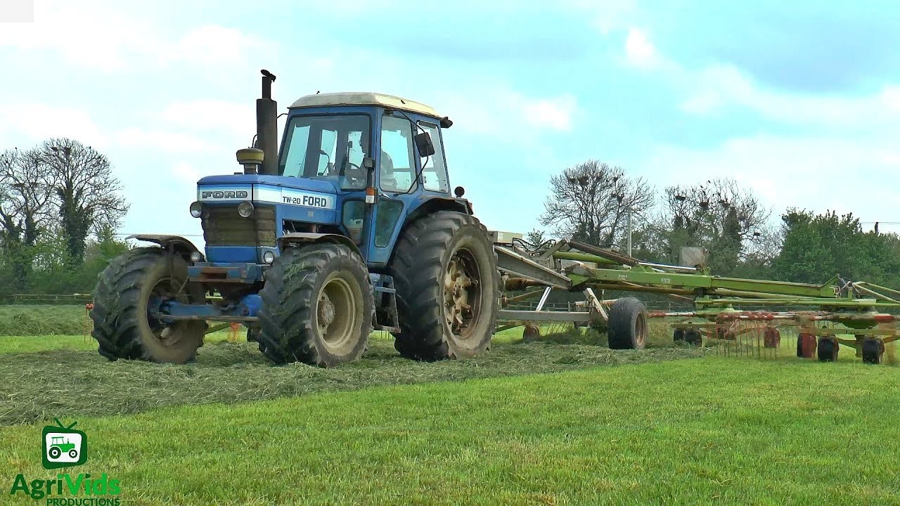 Townsend Farm Silaging 2019