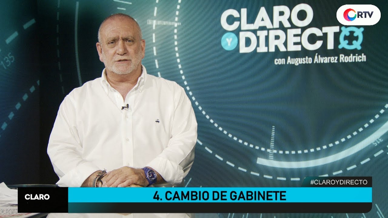 El segundo debut de Vizcarra | Claro y Directo con Augusto Álvarez Rodrich