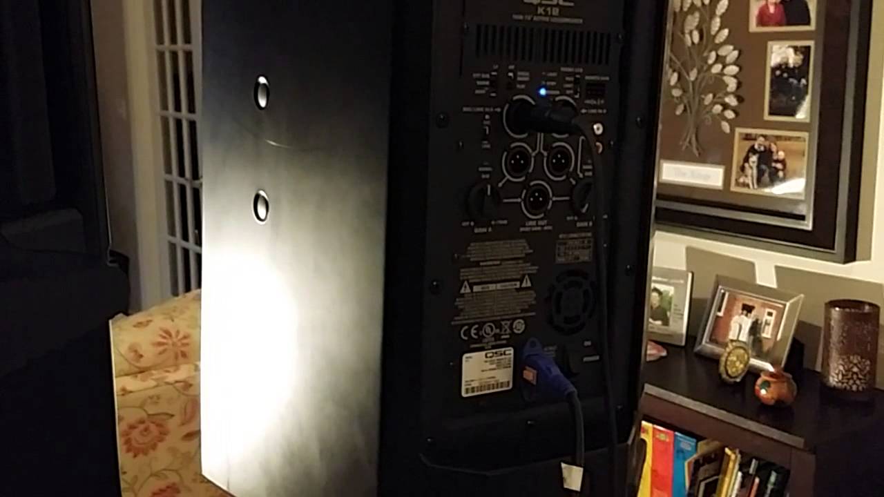 JBL EON 615 vs QSC K12 vs Mackie SRM-450