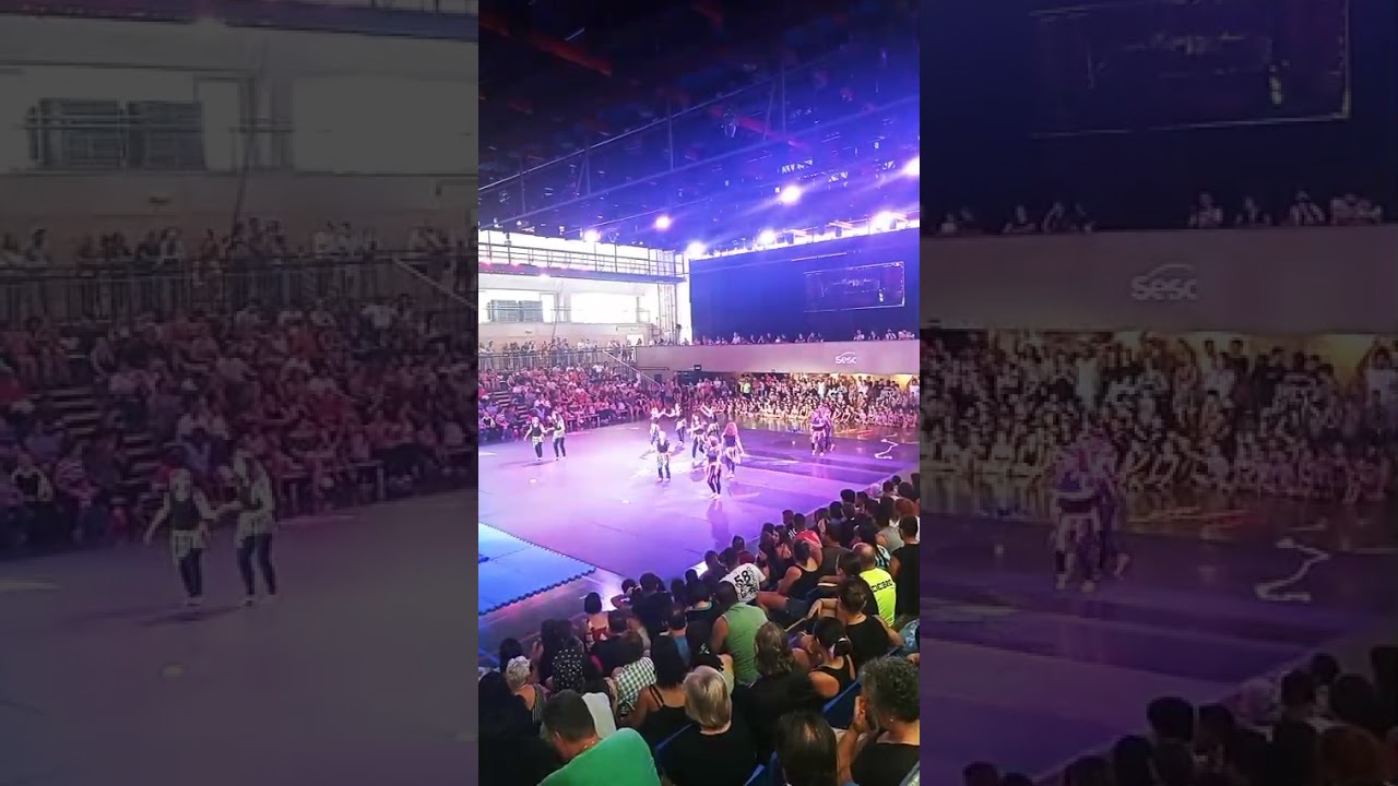 Apresentação GPT - Sesc Piracicaba/.  Grupo GPT La Bella Vida