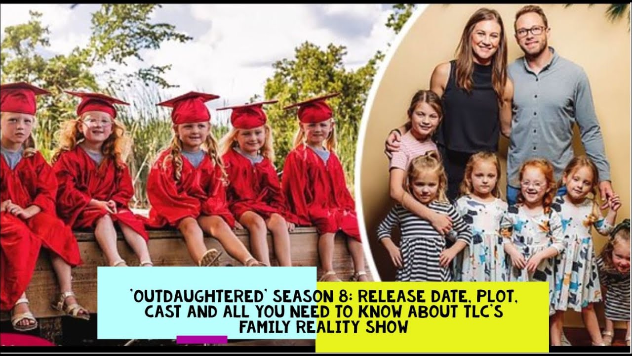 'OutDaughtered' Season 8: Release date, plot, cast and all you need to know about this reality show