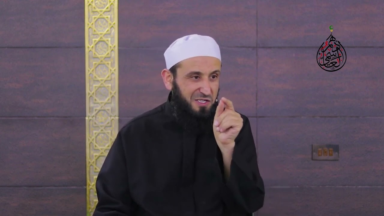 مُلهيات الدنيا وتهذيب النفس || Distractions of the Dunya and Disciplining the self