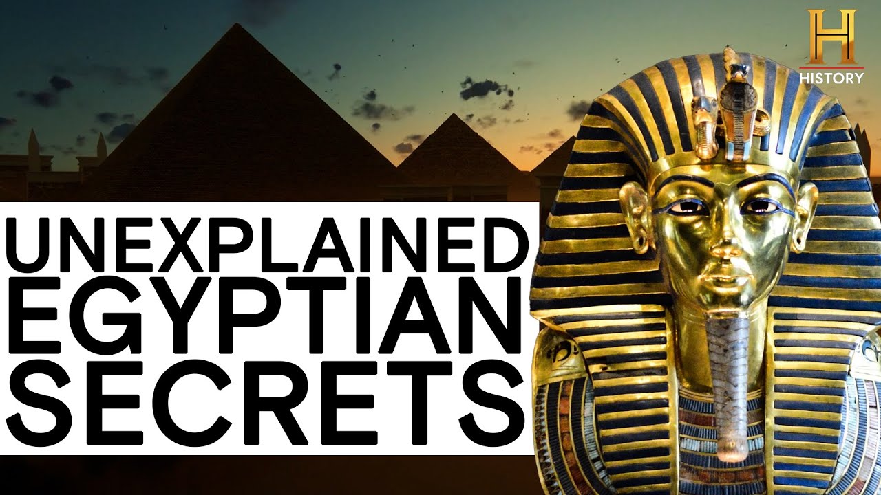 The UnXplained: Egypt's Most SHOCKING Hidden Secrets | History