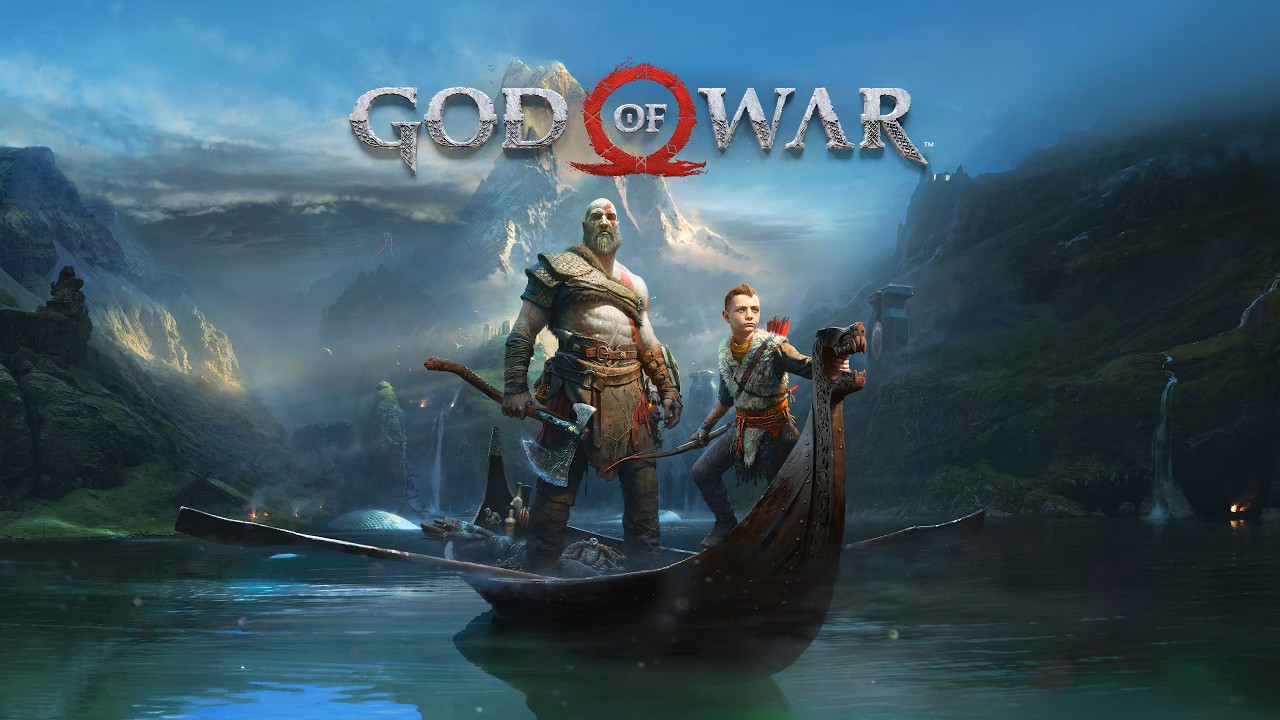 God of War 2018: Part 6 The Ending