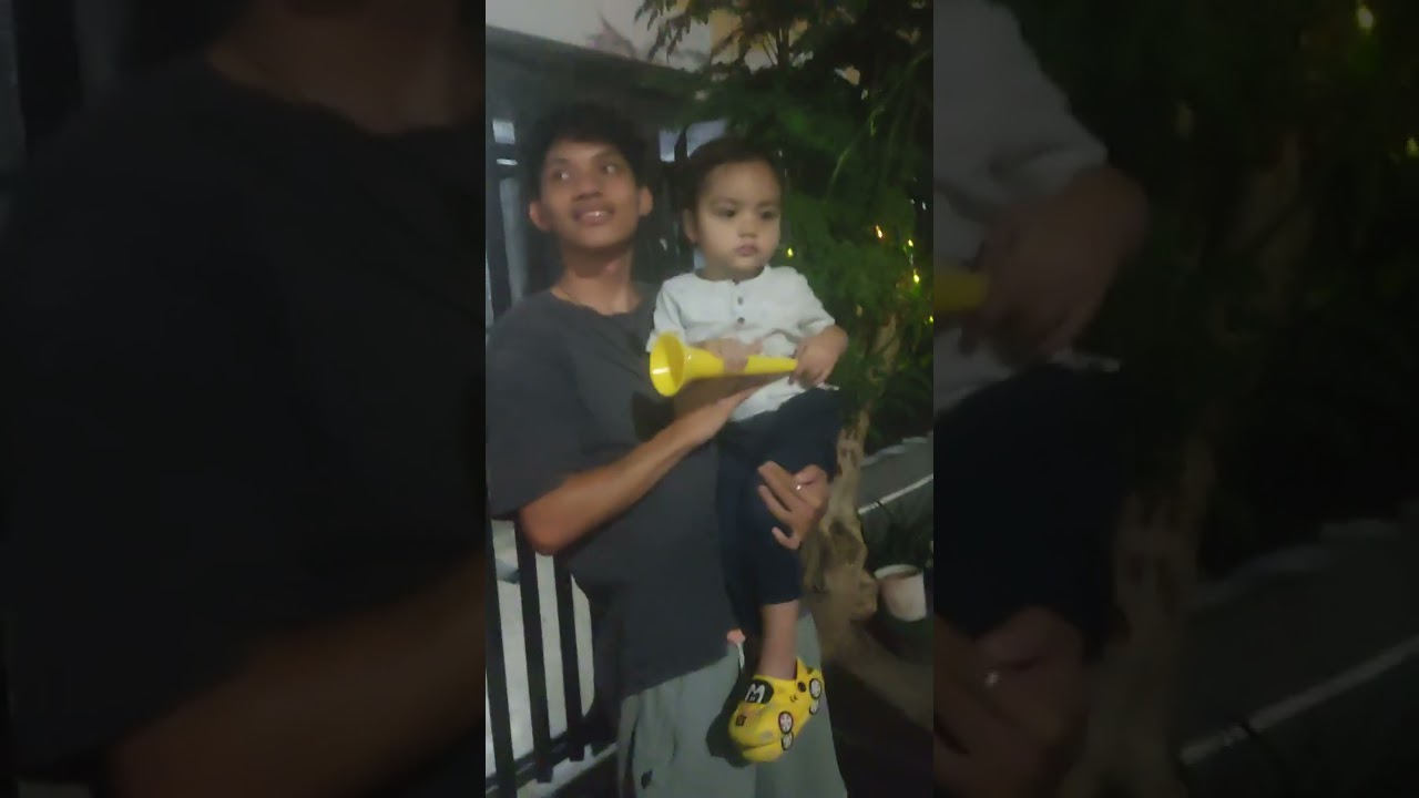 NEW YEAR 2026 first new year with hiraya