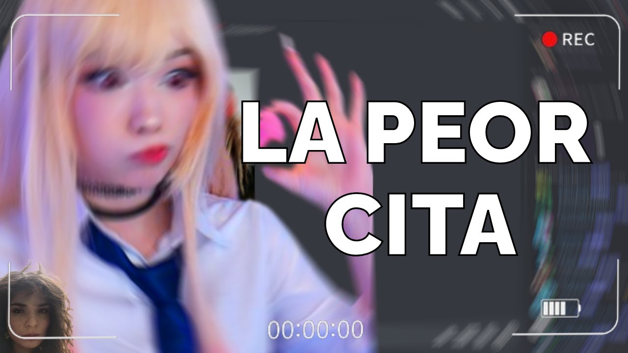 LA PEOR CITA DE LA HISTORÍA EN DISCORD 🫣 | 1