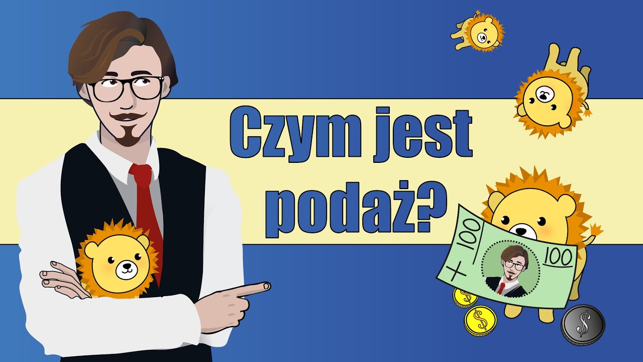 Podaż, czyli dlaczego jest tak drogo?