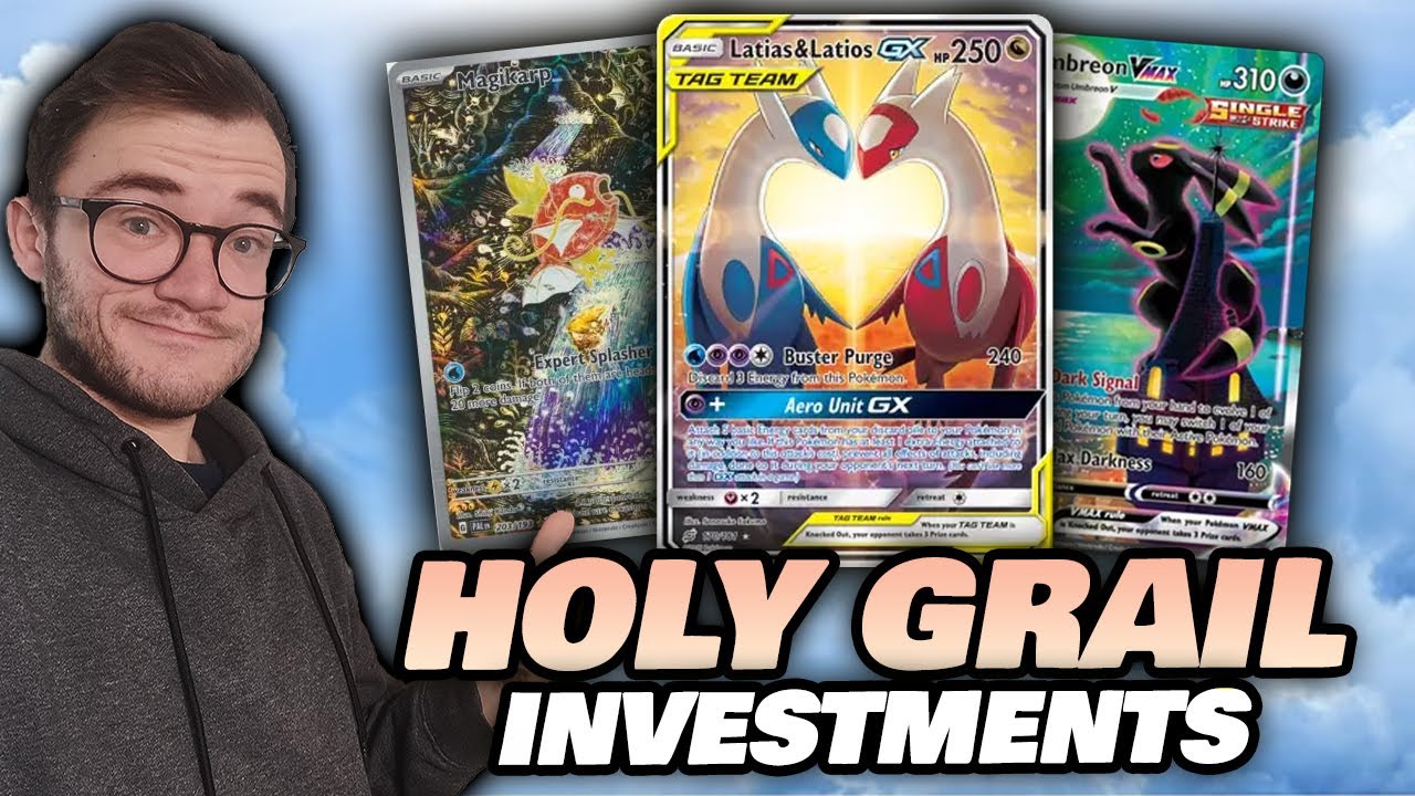 The HOLY GRAIL of Pokemon Card Investments
