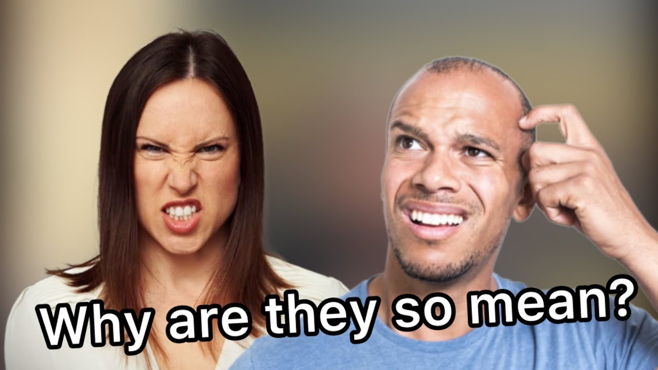 The reason why women will be mean to men they have a crush on