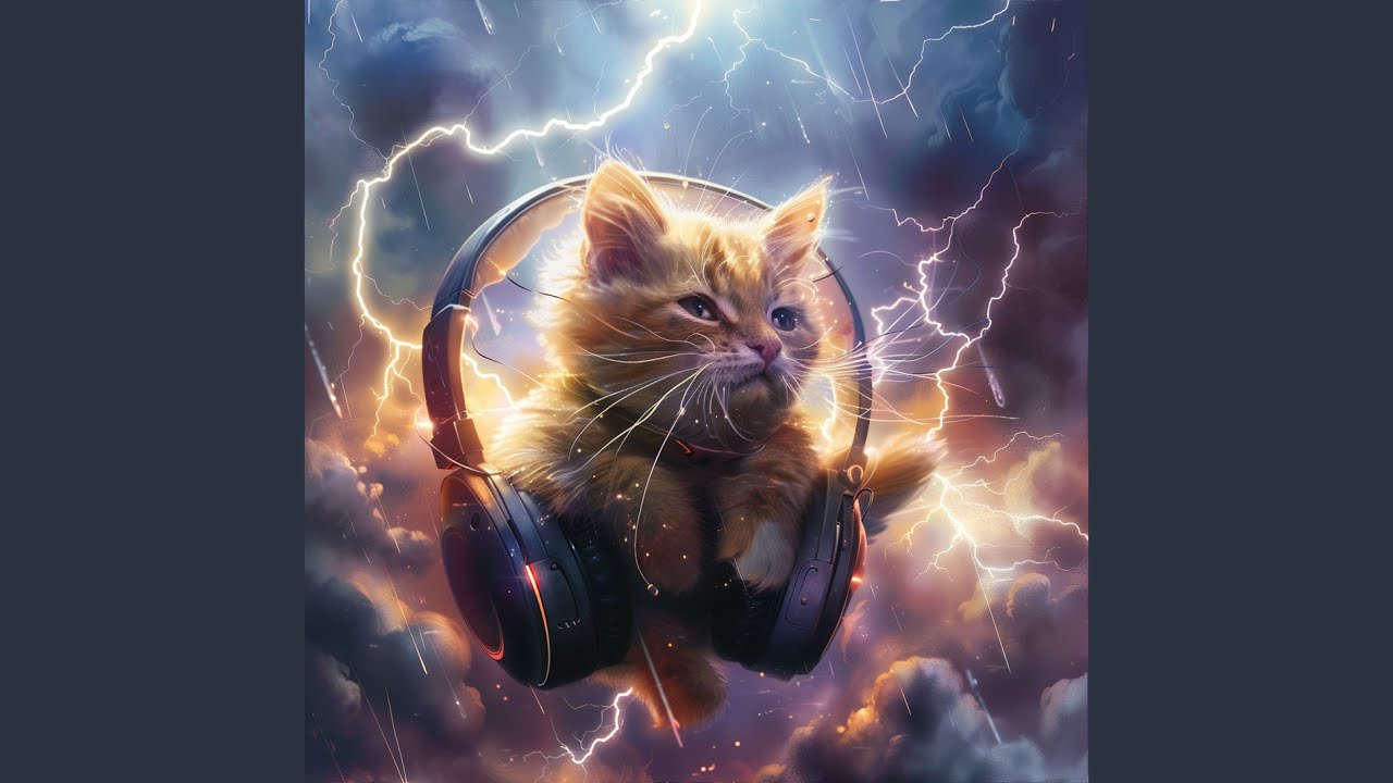 Cats Serene Sound