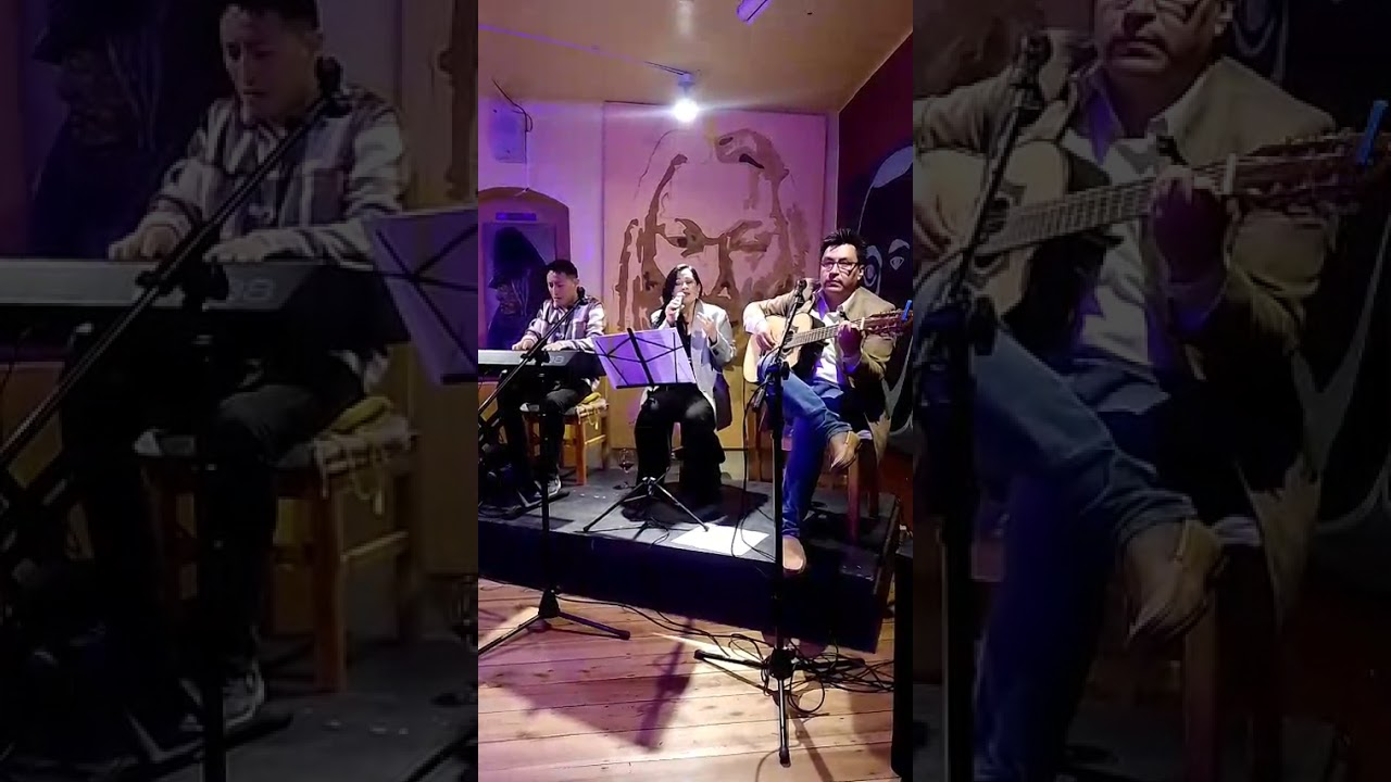 Mal Paso - Vals Peruano